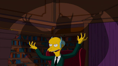 Akhuratha The Simpsons Fine Quality Wall Poster Paper Print(12 inch X 18 inch, Rolled)