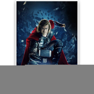 

Akhuratha Avengers Fine Quality Wall Poster Paper Print(12 inch X 18 inch, Rolled)