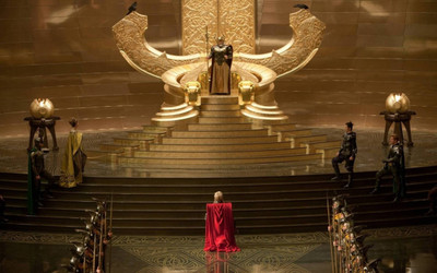 

Akhuratha Avengers Fine Quality Wall Poster Paper Print(12 inch X 18 inch, Rolled)