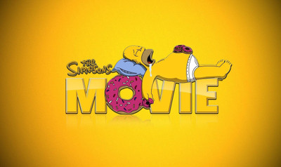 

Akhuratha The Simpsons Fine Quality Wall Poster Paper Print(12 inch X 18 inch, Rolled)