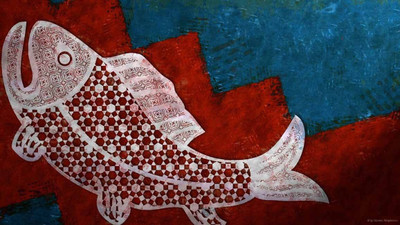 

Akhuratha Ozymandis - GOT Fine Quality Wall Poster Paper Print(12 inch X 18 inch, Rolled)