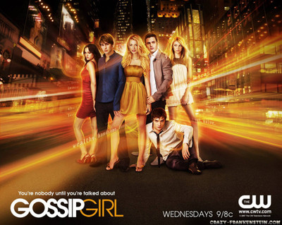 

Akhuratha Gossip Girl Fine Quality Wall Poster Paper Print(12 inch X 18 inch, Rolled)
