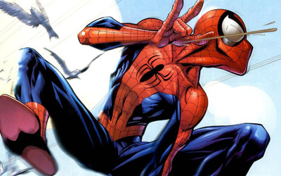 

Akhuratha Spiderman Fine Quality Wall Poster Paper Print(12 inch X 18 inch, Rolled)