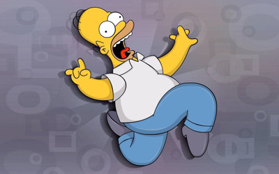 

Akhuratha The Simpsons Fine Quality Wall Poster Paper Print(12 inch X 18 inch, Rolled)