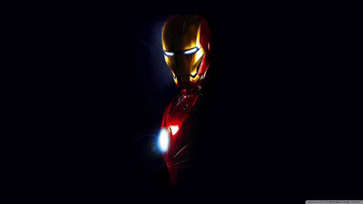 

Akhuratha Iron Man Fine Quality Wall Poster Paper Print(12 inch X 18 inch, Rolled)