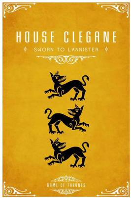 

Aabhaas Game of Thrones Wall Poster Fine Art Print(12 inch X 18 inch, Rolled)