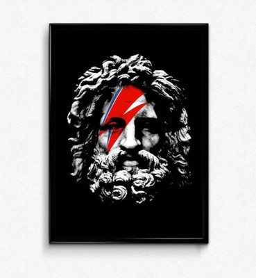 

Akhuratha Friends Fine Quality Wall Poster Paper Print(12 inch X 18 inch, Rolled)