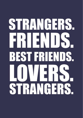 

Akhuratha Friends Fine Quality Wall Poster Paper Print(12 inch X 18 inch, Rolled)