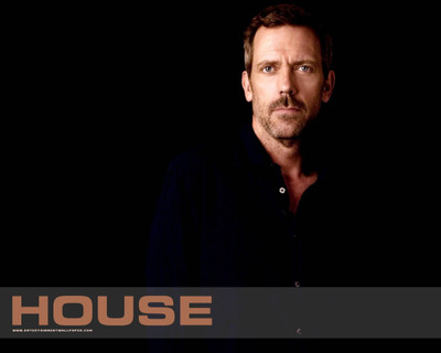 

Akhuratha Dr. House Fine Quality Wall Poster Paper Print(12 inch X 18 inch, Rolled)