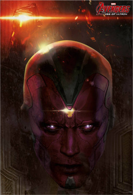 

Akhuratha Iron Man Fine Quality Wall Poster Paper Print(12 inch X 18 inch, Rolled)