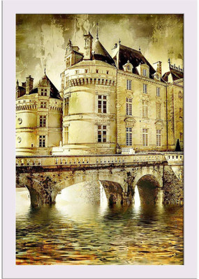 

Akhuratha Castle Fine Quality Wall Poster Paper Print(12 inch X 18 inch, Rolled)