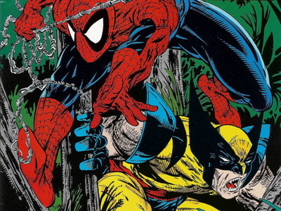 

Akhuratha Spiderman Fine Quality Wall Poster Paper Print(12 inch X 18 inch, Rolled)