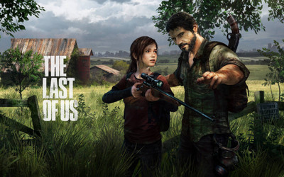 

Akhuratha The Last of Us Fine Quality Wall Poster Paper Print(12 inch X 18 inch, Rolled)