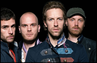 

Akhuratha Coldplay Fine Quality Wall Poster Paper Print(12 inch X 18 inch, Rolled)