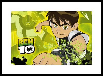 

Akhuratha Ben 14 Fine Quality Wall Poster Paper Print(12 inch X 18 inch, Rolled)