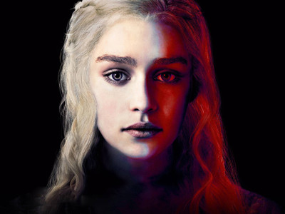

Akhuratha Game of Thrones Fine Quality Wall Poster Paper Print(12 inch X 18 inch, Rolled)