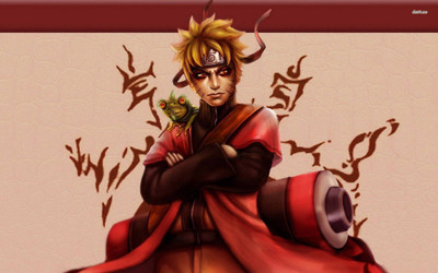 

Akhuratha Naruto Fine Quality Wall Poster Paper Print(12 inch X 18 inch, Rolled)