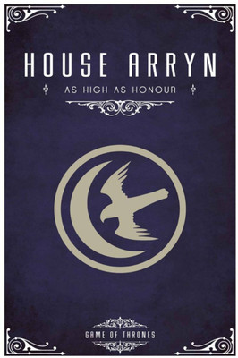 

Akhuratha Game of Thrones Fine Quality Wall Poster Paper Print(12 inch X 18 inch, Rolled)