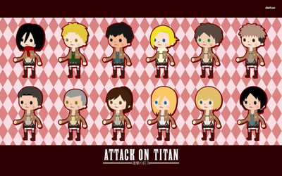 

Akhuratha Attack On Titan Fine Quality Wall Poster Paper Print(12 inch X 18 inch, Rolled)