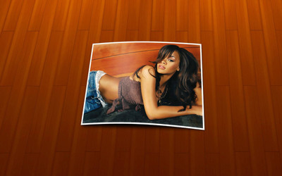 

Akhuratha Rihanna Fine Quality Wall Poster Paper Print(12 inch X 18 inch, Rolled)
