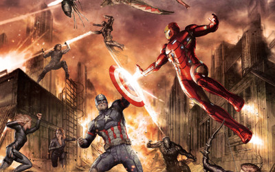 

Akhuratha Iron Man Fine Quality Wall Poster Paper Print(12 inch X 18 inch, Rolled)
