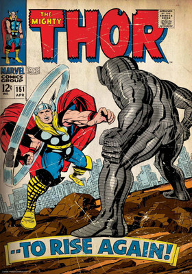 

Akhuratha Avengers Fine Quality Wall Poster Paper Print(12 inch X 18 inch, Rolled)