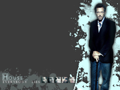

Akhuratha Dr. House Fine Quality Wall Poster Paper Print(12 inch X 18 inch, Rolled)