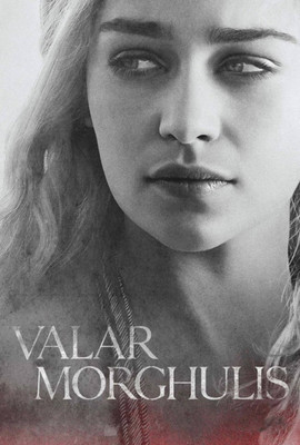 

Aabhaas Game of Thrones Wall Poster Fine Art Print(12 inch X 18 inch, Rolled)