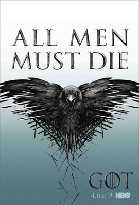 

Akhuratha Game of Thrones Fine Quality Wall Poster Paper Print(12 inch X 18 inch, Rolled)