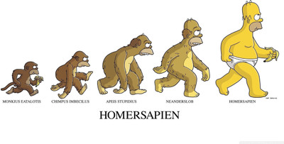 

Akhuratha The Simpsons Fine Quality Wall Poster Paper Print(12 inch X 18 inch, Rolled)