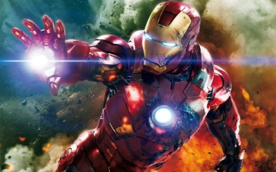 

Akhuratha Iron Man Fine Quality Wall Poster Paper Print(12 inch X 18 inch, Rolled)