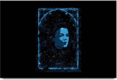 

Aabhaas Game of Thrones Wall Poster Fine Art Print(12 inch X 18 inch, Rolled)