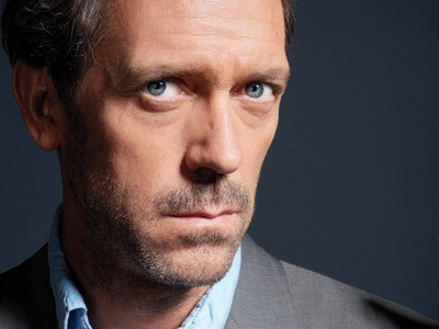 

Akhuratha Dr. House Fine Quality Wall Poster Paper Print(12 inch X 18 inch, Rolled)