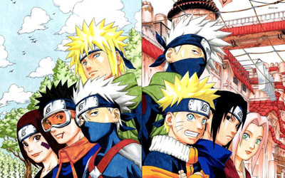 

Akhuratha Naruto Fine Quality Wall Poster Paper Print(12 inch X 18 inch, Rolled)