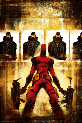 

Akhuratha Iron Man Fine Quality Wall Poster Paper Print(12 inch X 18 inch, Rolled)