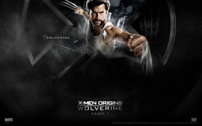 

Akhuratha Wolverine Fine Quality Wall Poster Paper Print(12 inch X 18 inch, Rolled)