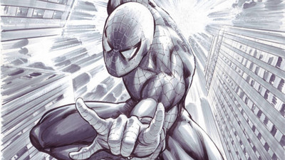 

Akhuratha Spiderman Fine Quality Wall Poster Paper Print(12 inch X 18 inch, Rolled)