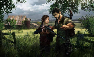 

Akhuratha The Last of Us Fine Quality Wall Poster Paper Print(12 inch X 18 inch, Rolled)