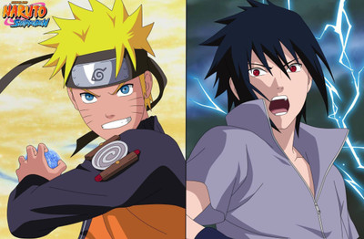 

Akhuratha Naruto Fine Quality Wall Poster Paper Print(12 inch X 18 inch, Rolled)