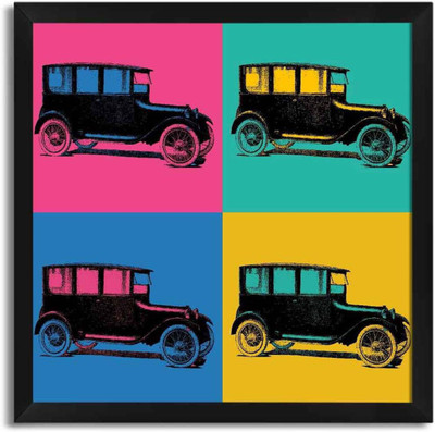 

Akhuratha Friends Fine Quality Wall Poster Paper Print(12 inch X 18 inch, Rolled)