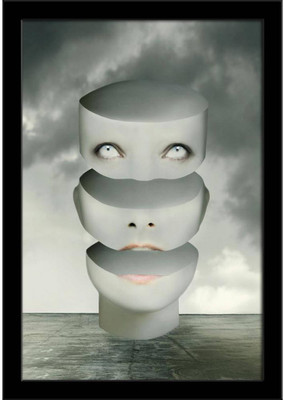 

Akhuratha Inhumans Fine Quality Wall Poster Paper Print(12 inch X 18 inch, Rolled)