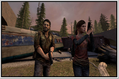 

Aabhaas The Last of Us Wall Poster Fine Art Print(12 inch X 18 inch, Rolled)