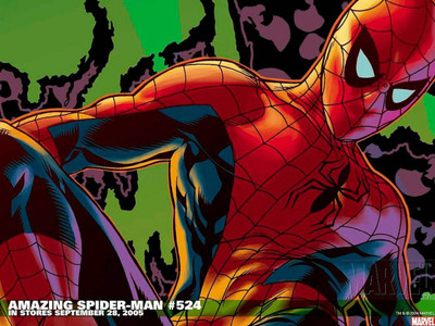 

Akhuratha Spiderman Fine Quality Wall Poster Paper Print(12 inch X 18 inch, Rolled)