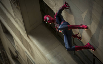 

Akhuratha Spiderman Fine Quality Wall Poster Paper Print(12 inch X 18 inch, Rolled)