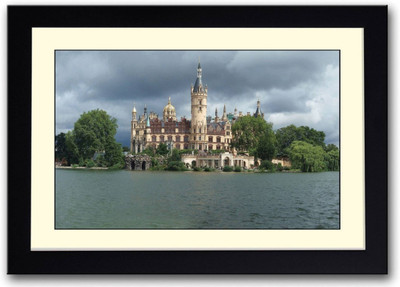 

Akhuratha Castle Fine Quality Wall Poster Paper Print(12 inch X 18 inch, Rolled)