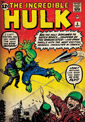 

Akhuratha Avengers Fine Quality Wall Poster Paper Print(12 inch X 18 inch, Rolled)