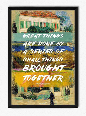 

Akhuratha Friends Fine Quality Wall Poster Paper Print(12 inch X 18 inch, Rolled)