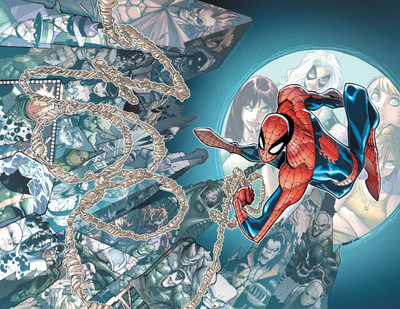 

Akhuratha Spiderman Fine Quality Wall Poster Paper Print(12 inch X 18 inch, Rolled)