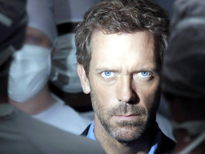 

Akhuratha Dr. House Fine Quality Wall Poster Paper Print(12 inch X 18 inch, Rolled)