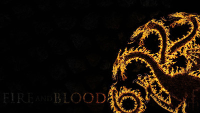 

Akhuratha Game of Thrones Fine Quality Wall Poster Paper Print(12 inch X 18 inch, Rolled)